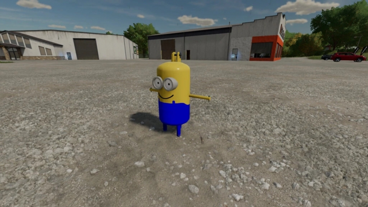 fs22-mods, Minion Weight v1.0.0.0