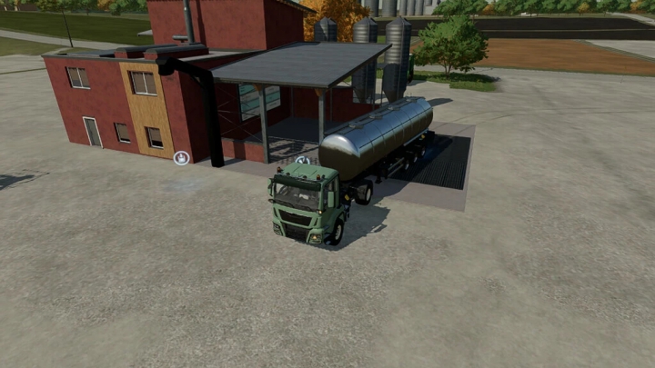 fs22-mods, Multi Production Factory v1.0.0.1