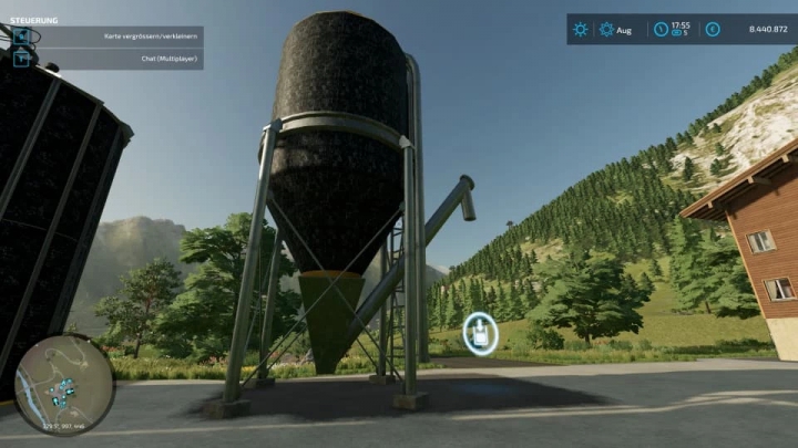 fs22-mods,  Multibuyingsilo v1.0.0.0