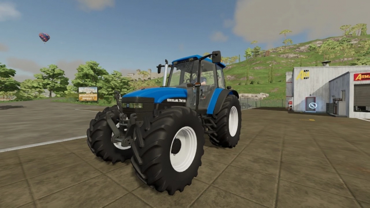 Image: New Holland TM/M/xx60 v1.0.0.0