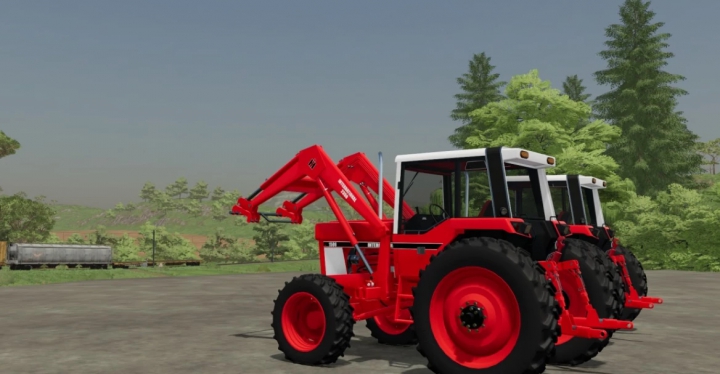 fs22-mods, Pack Case IH Serie 86 v1.0.0.0