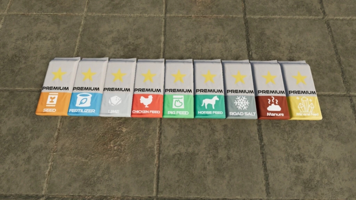 Image: Package Of Premium Pallets And Bags v1.0.0.0 3