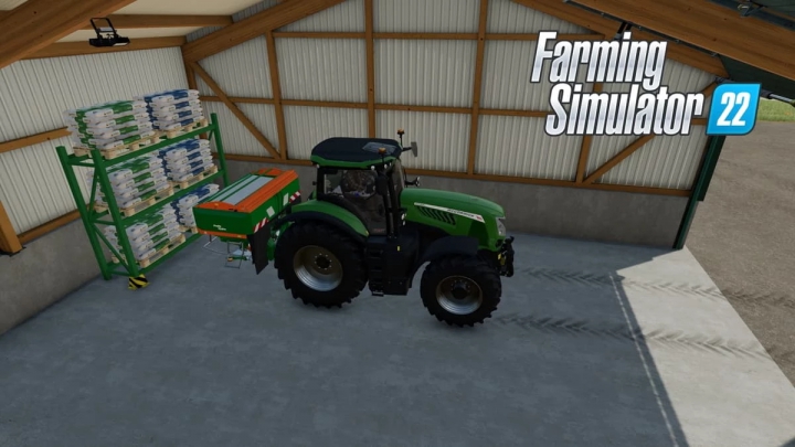 fs22-mods,  Pallet Shop Rack v1.0.0.0