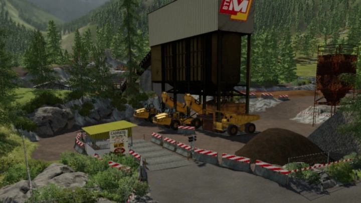 Image: Quarry plant v1.0.0.0 0