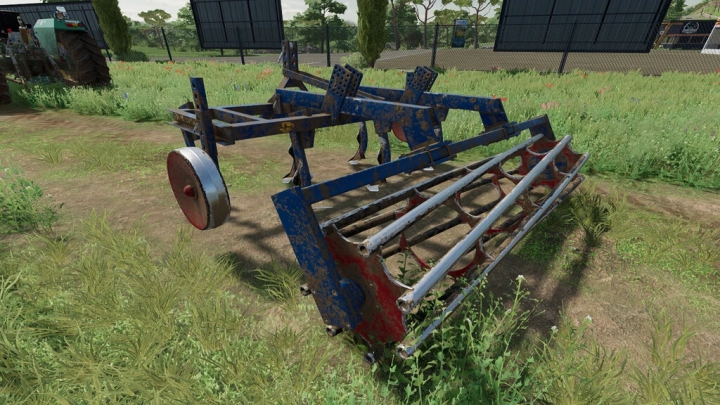 fs22-mods,  RabeWerk G 6-260 v1.0.0.0