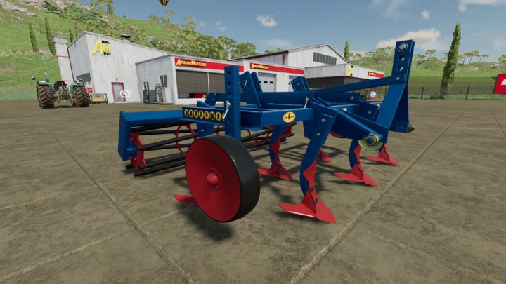 Image: RabeWerk G 6-260 v1.0.0.0 1