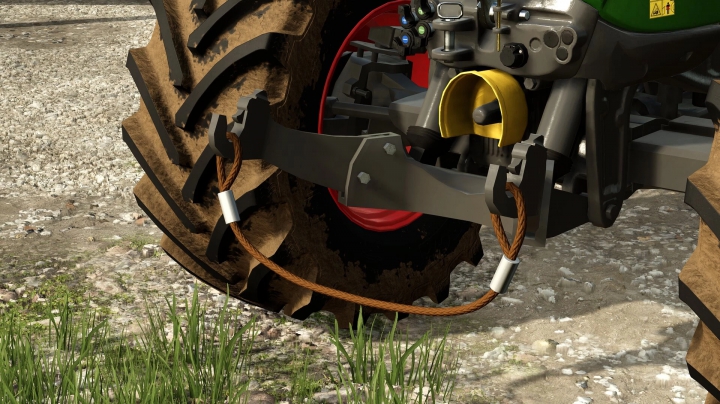 fs22-mods,  Rope v1.0.0.0