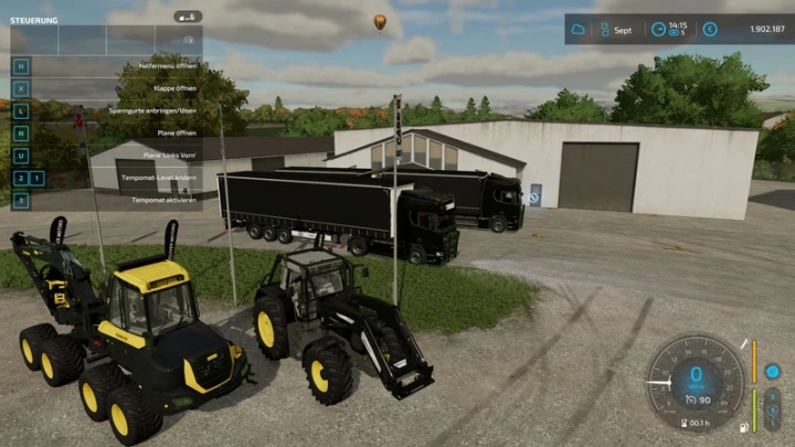 fs22-mods,  Scania R tractor unit v1.0.0.0