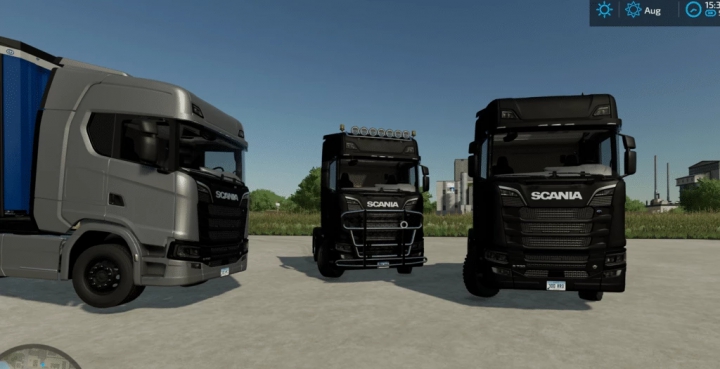 Image: Scania S v1.2.0.0