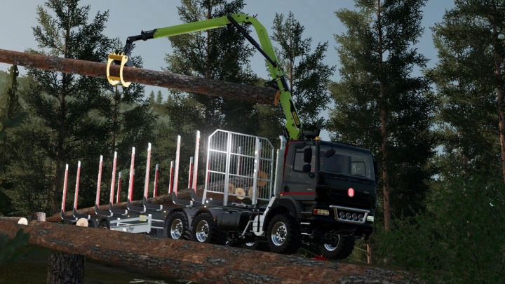 Image: Tatra Phoenix L Crane v1.0.0.0