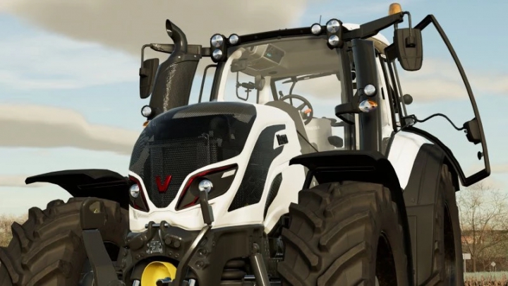 Image: Valtra T Series V1.0.0.0