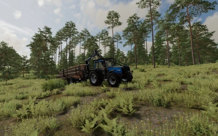 fs22-mods,  Valtra Valmet 8750 v1.0.0.0