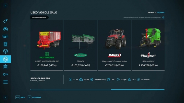 Image: Vehicle Salesystem Customizer v1.0.0.0 1