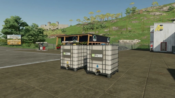 Image: Water And Diesel IBC v1.0.0.0