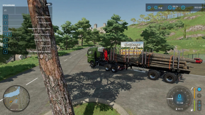 Image: Wood Trailer v1.0.1.1 3