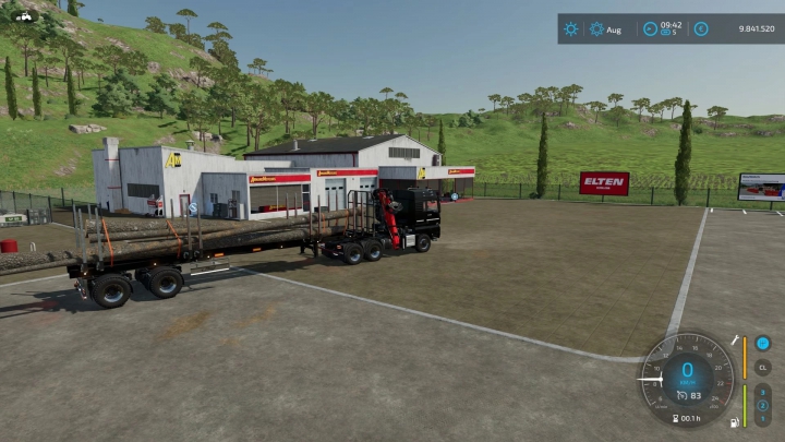 Image: Wood Trailer v1.0.1.1 2