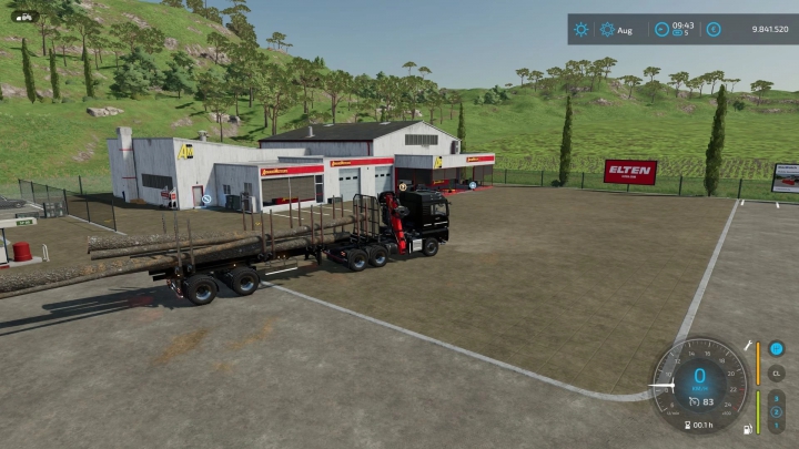 Image: Wood Trailer v1.0.1.1 0