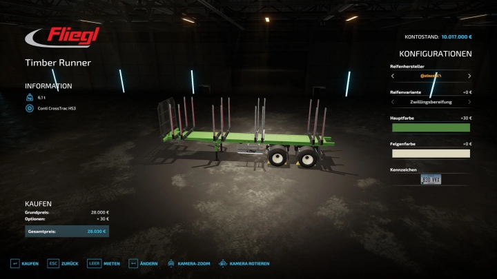 Image: Wood Trailer v1.0.1.1 4