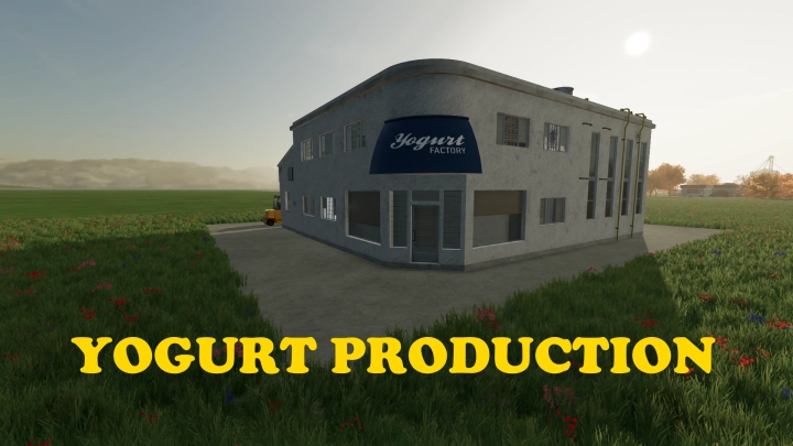 YOGURT PRODUCTION