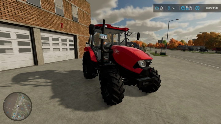 fs22-mods,  Zetor Major CL80 v1.1.1.0