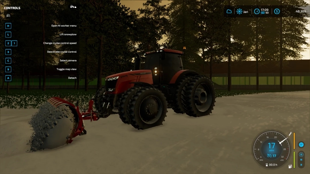 AGCO DT275B v1.0.0.0