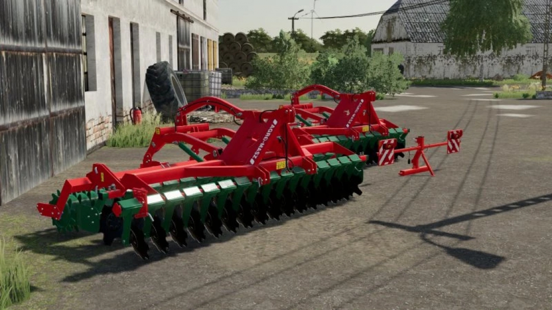 AGRO - MASZ AT 30/40 PACK v1.0.0.0