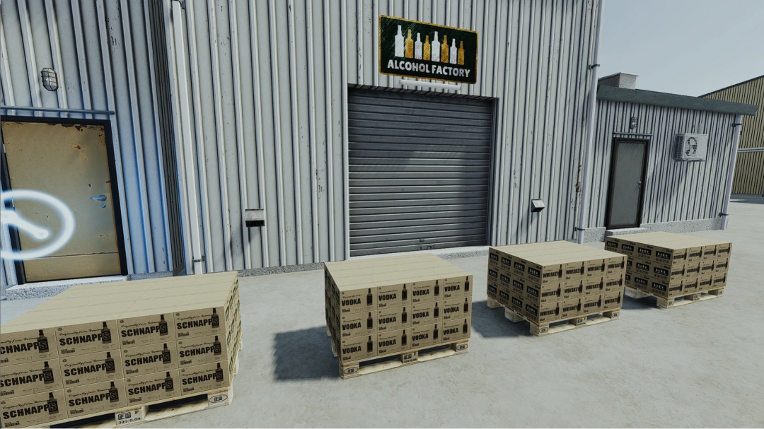 ALCOHOL FACTORY V1.0.0.1