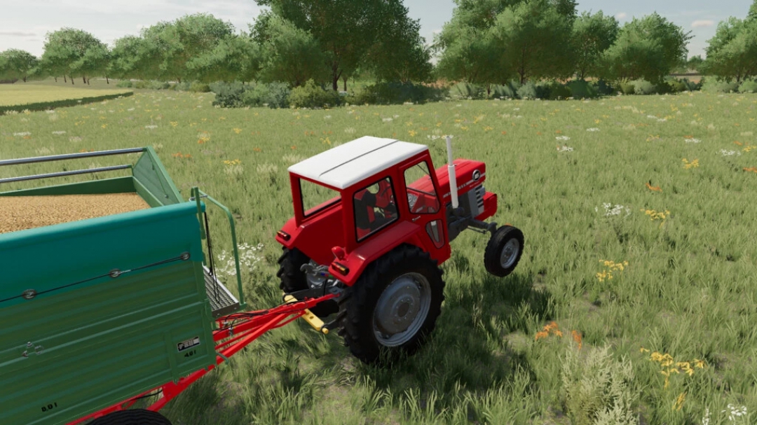 Adjustable Drawbar Pack v1.0.0.0