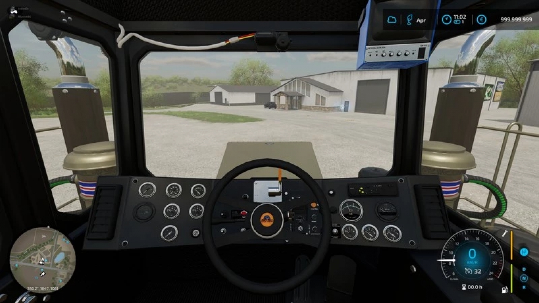 BigBud 747 Converted v1.0.0.0