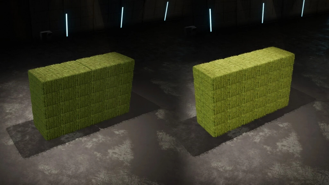 Buyable Large Stack Of Bales v1.0.0.0