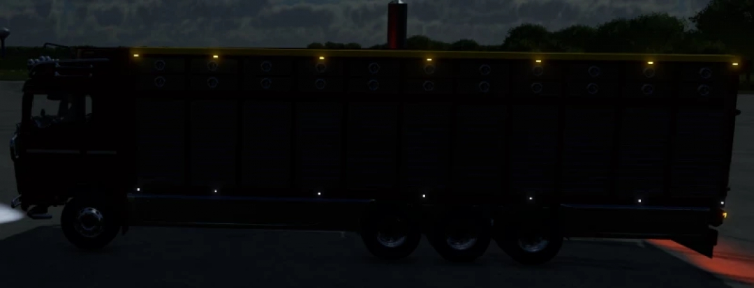 Camion Bétaillère Fs22 v1.0.0.0