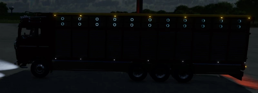 Camion Bétaillère Fs22 v1.0.0.0