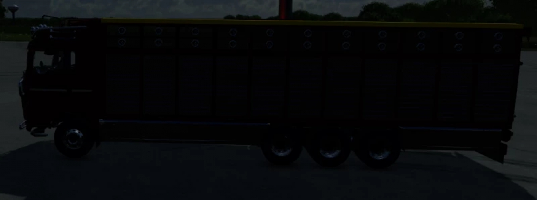 Camion Bétaillère Fs22 v1.0.0.0