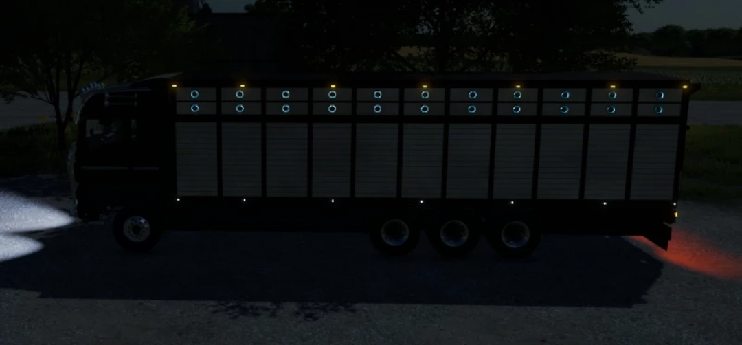 Camion Bétaillère Fs22 v1.0.0.0