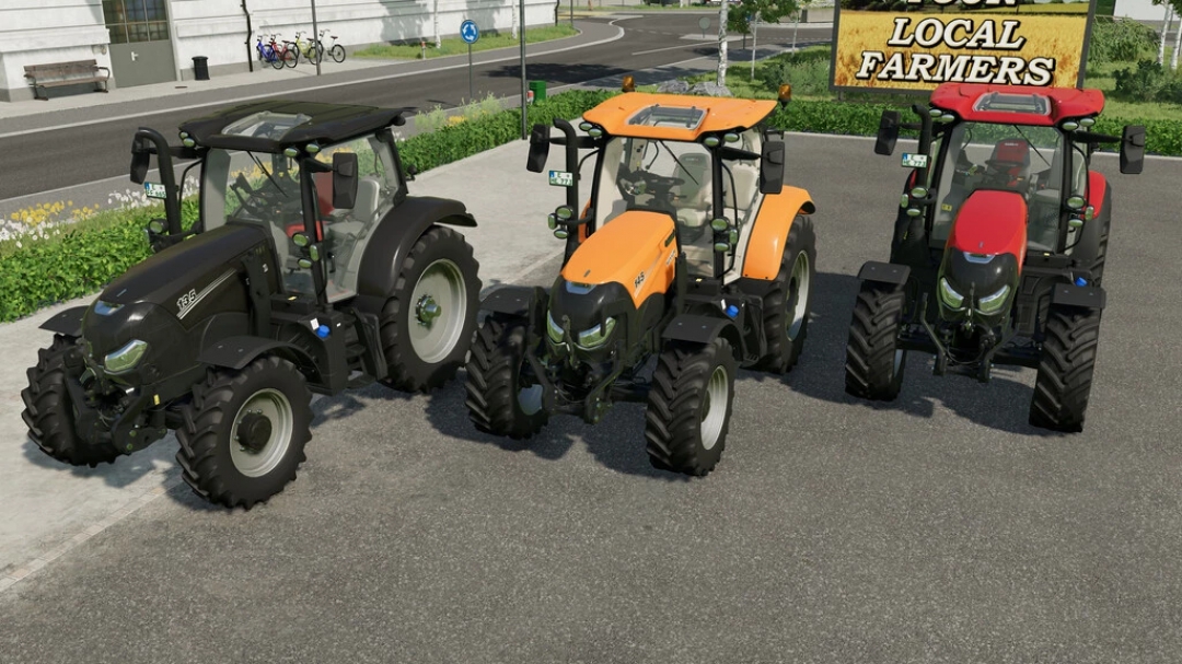 Case Maxxum Series v1.0.0.0