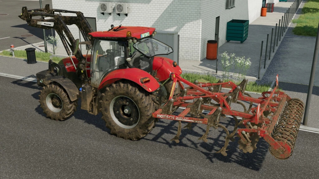 Case Maxxum Series v1.0.0.0