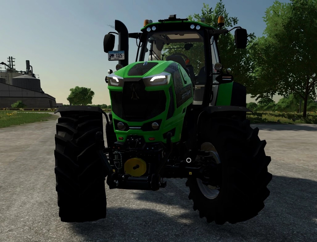 Deutz Series 8 TTV v1.0.1.0