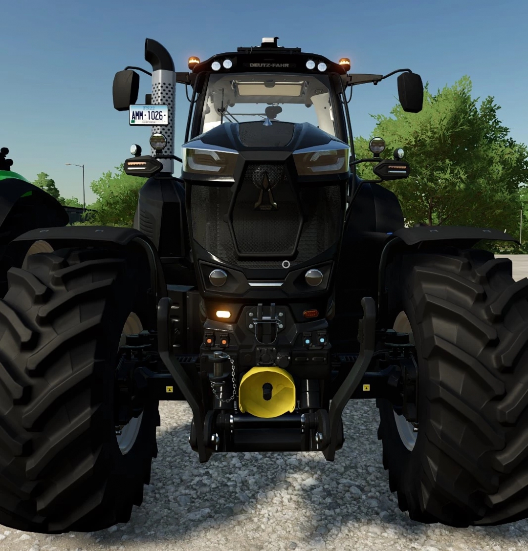 Deutz Series 8 TTV v1.0.1.0