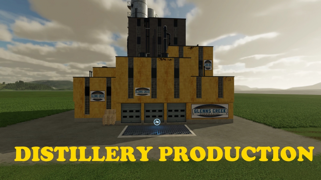 Distillery Production