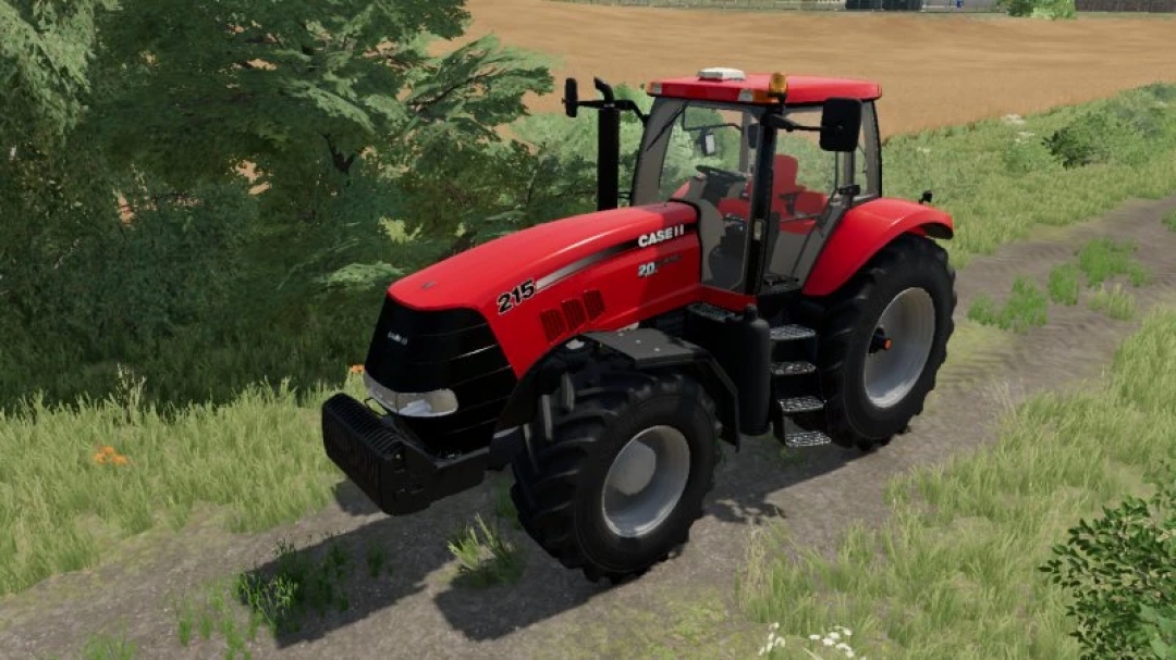 FS22 Case Magnum v1.0.0.0