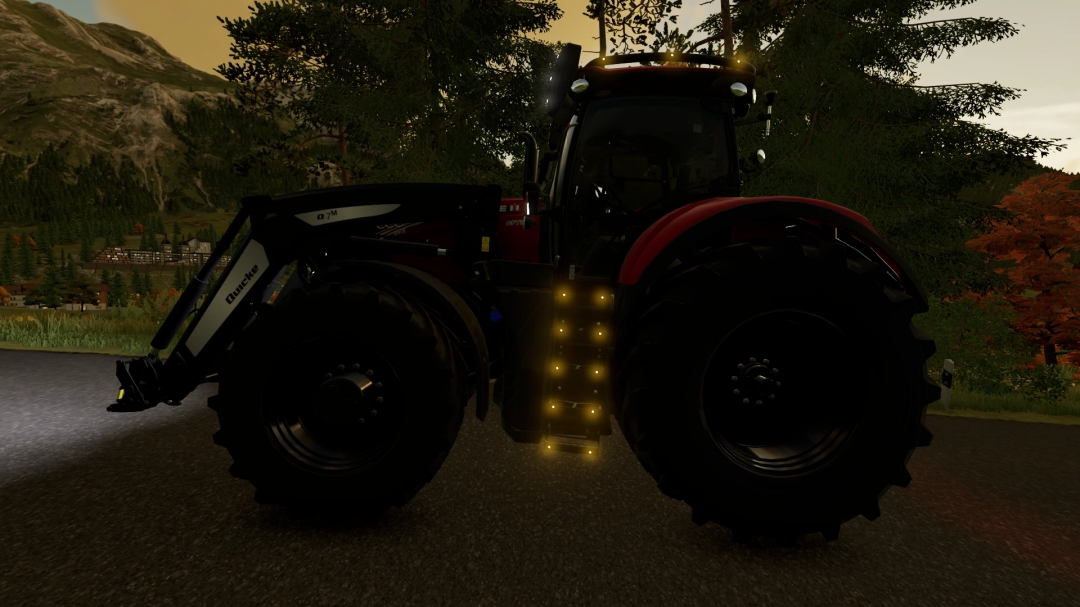 FS22 Case Optum Series EDIT v1.0.0.0