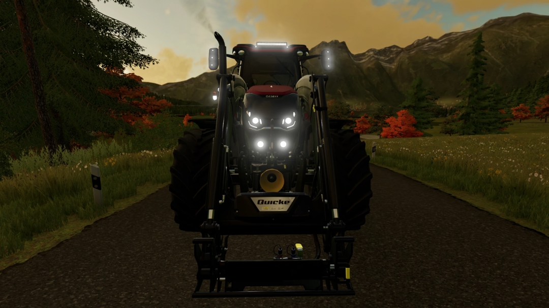 FS22 Case Optum Series EDIT v1.0.0.0