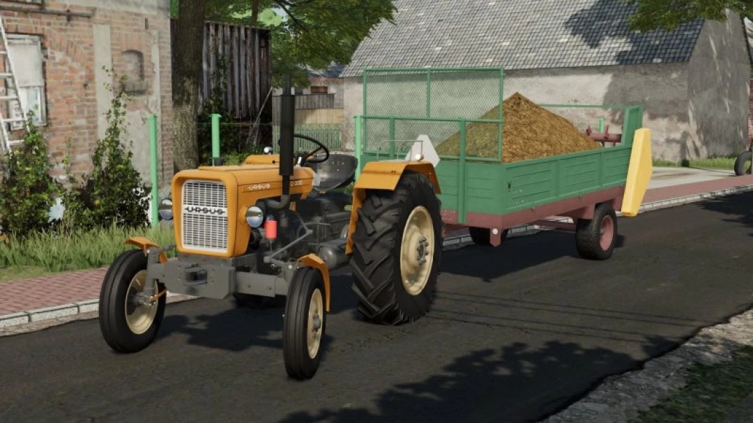 FS22 Lizard T032 v1.0.0.0