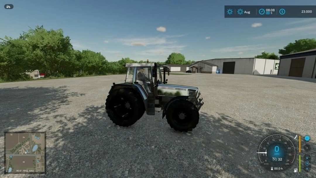 Fendt 500 Special v1.0.0.3