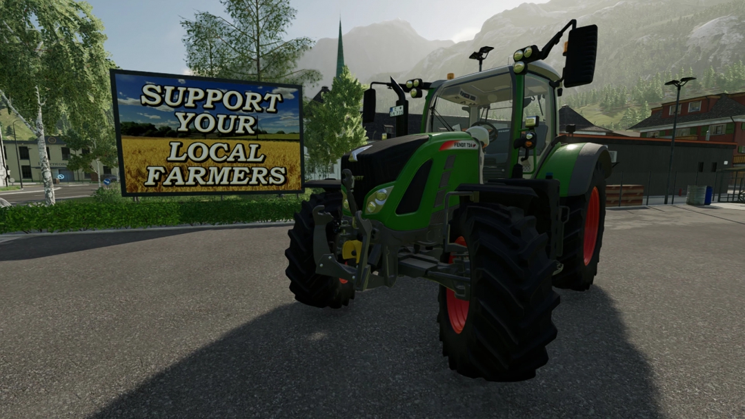 Fendt 700 Vario S4 v1.0.0.0