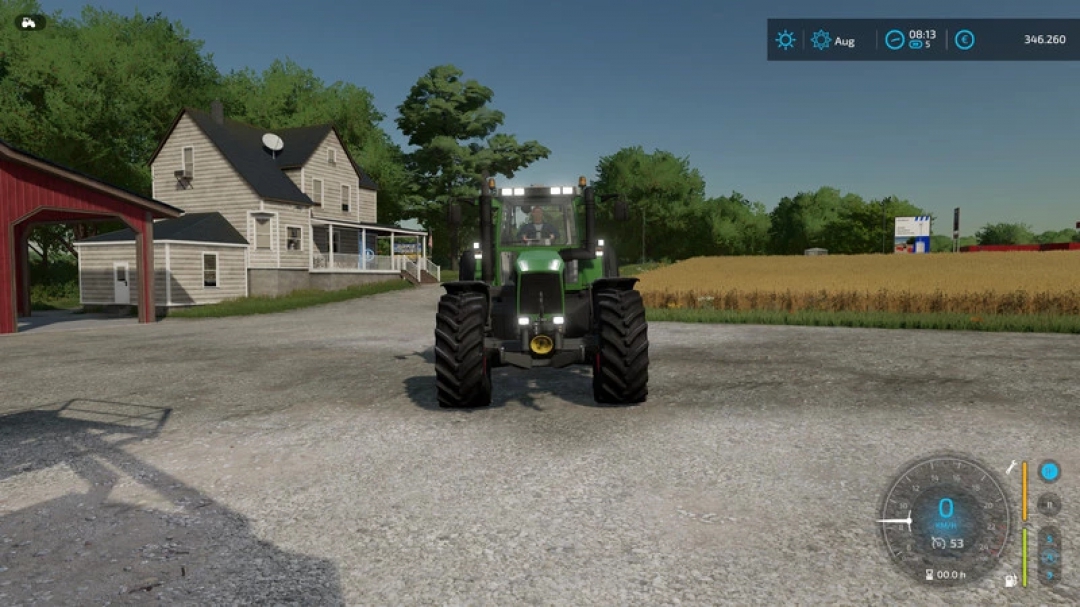 Fendt 800 Favorit v2.2.2