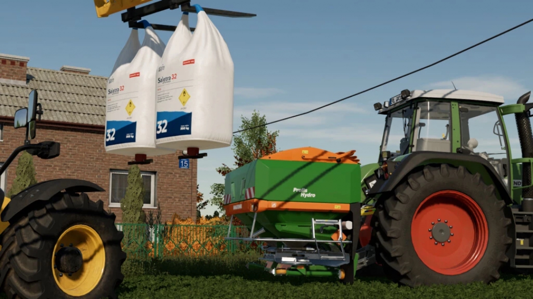 Fertilizer BigBags Pack v1.0.0.0