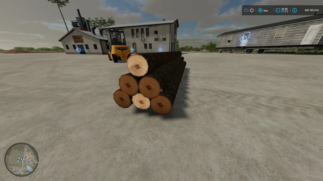 Forstwirtschaft Forestry Beta v0.0.0.1