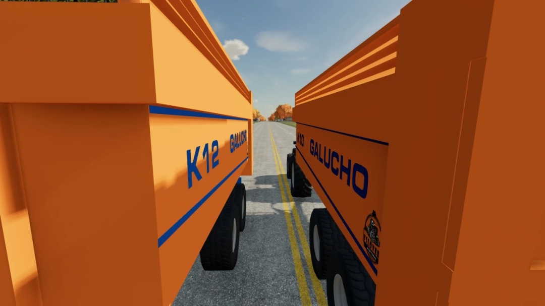 Galucho K10 & K12 v1.0.0.0