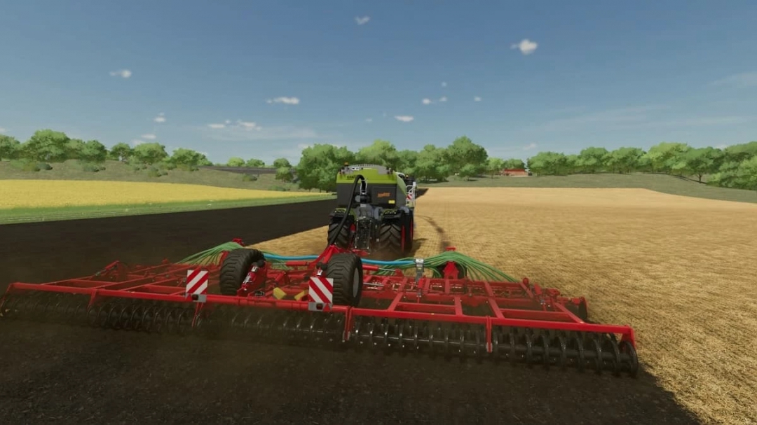 Horsch Joker 12 RT Güllegrubber v1.0.0.0